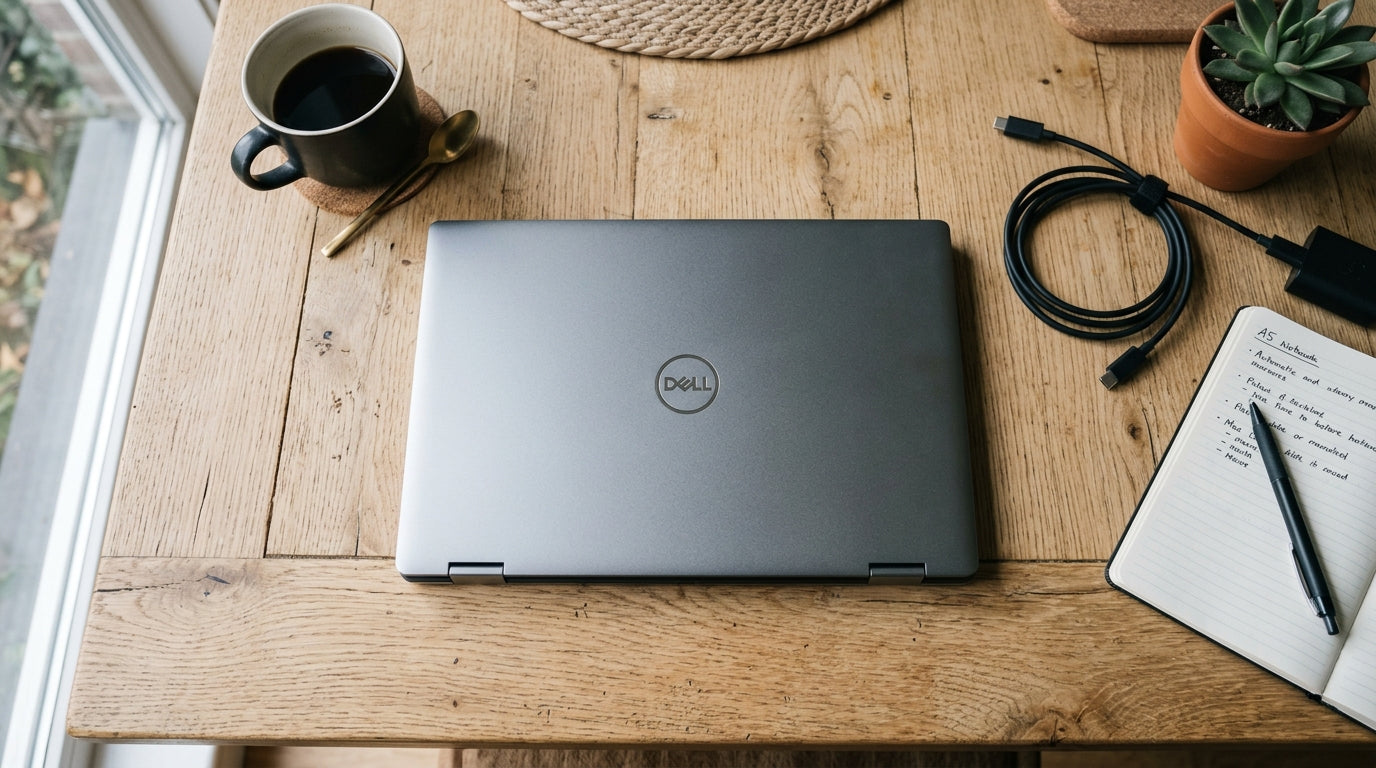 Dell Laptops