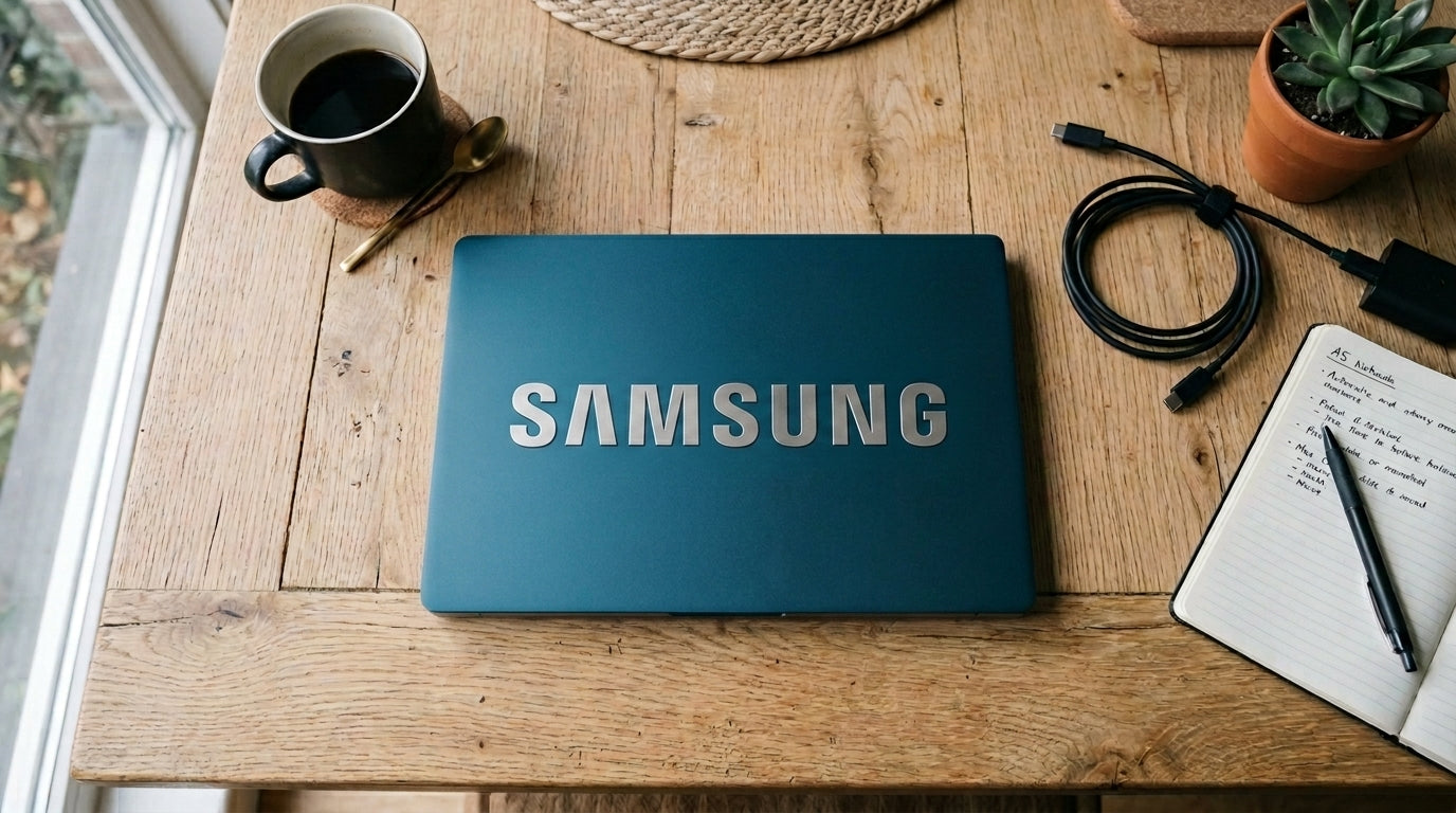 Samsung Laptops