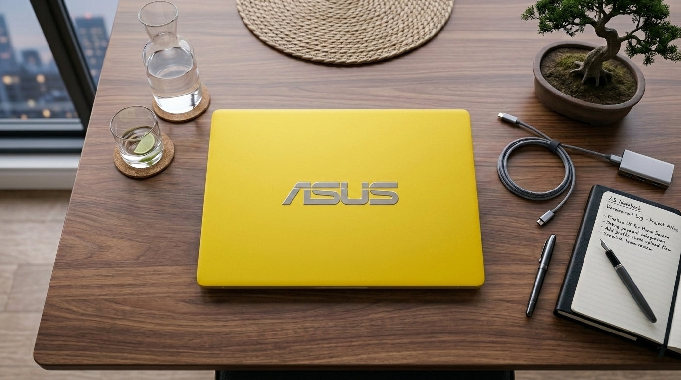 Asus Laptops