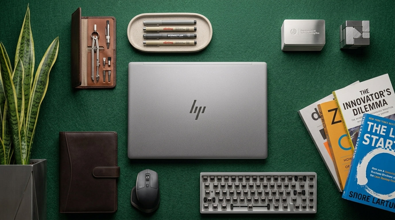 HP Laptops